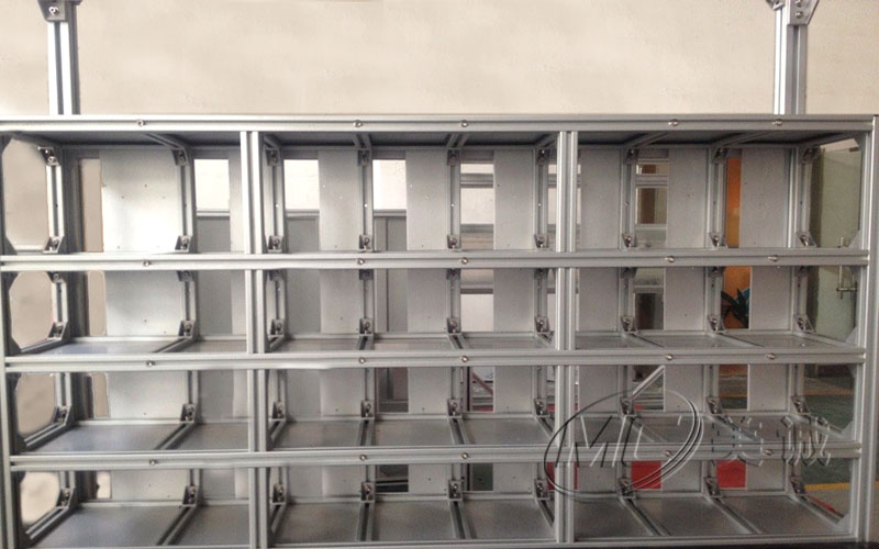 鋁型材多功能工作臺 鋁型材多功能工作臺