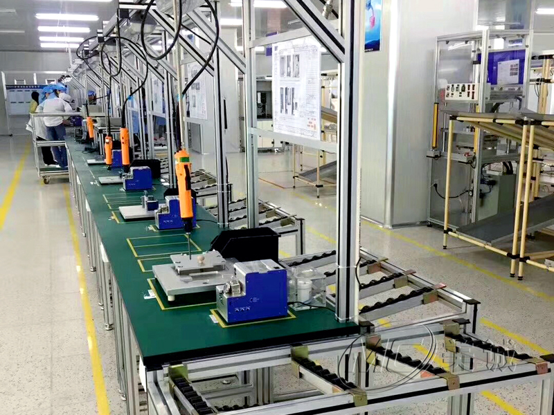 流水線防靜電工作臺 流水線防靜電工作臺