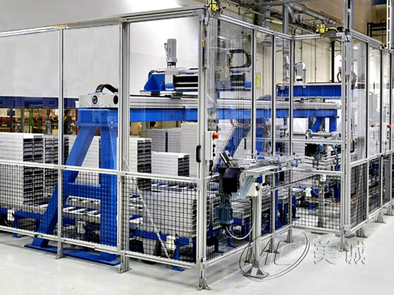 機(jī)械設(shè)備護(hù)欄 機(jī)械設(shè)備護(hù)欄