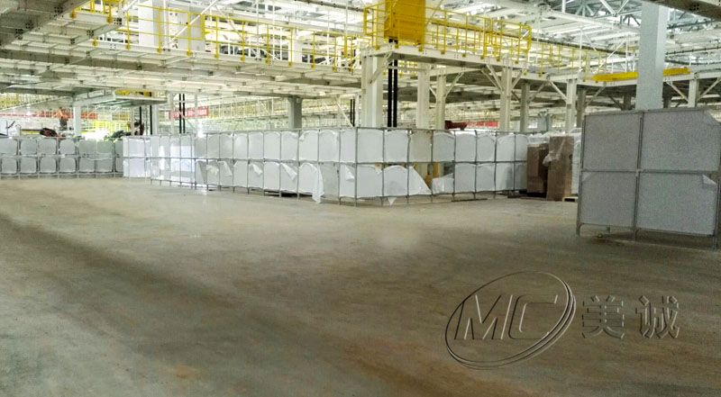 機(jī)器人工作站圍欄 機(jī)器人工作站圍欄