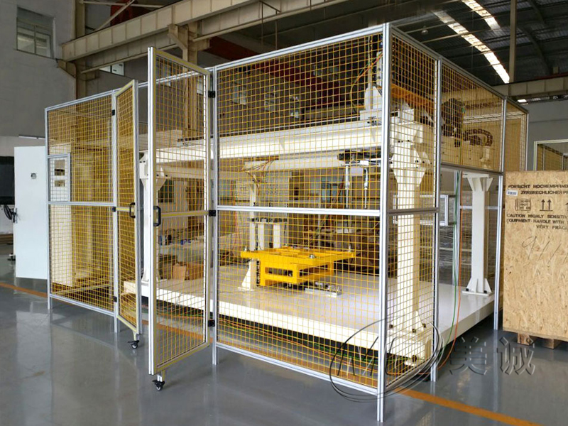 鋁型材圍欄 鋁型材圍欄