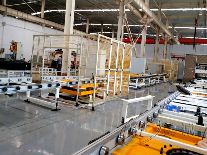 鋁型材圍欄 鋁型材圍欄