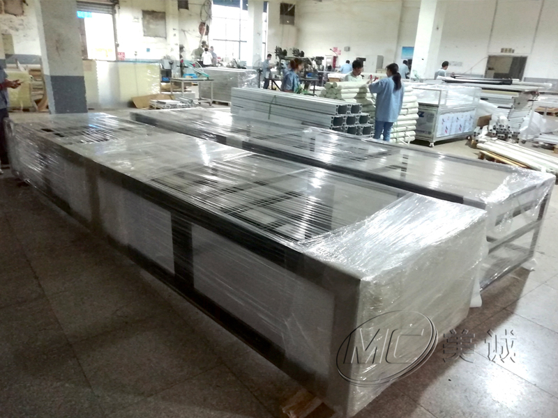 黑色鋁型材移動(dòng)電纜框架 黑色鋁型材移動(dòng)電纜框架