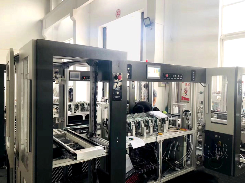 自動(dòng)化設(shè)備機(jī)柜 自動(dòng)化設(shè)備機(jī)柜