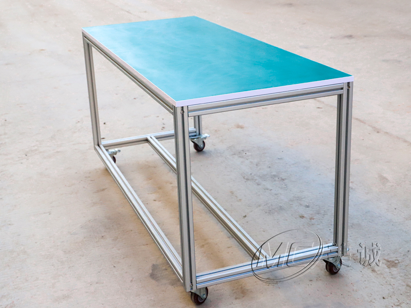 鋁型材物料車 鋁型材物料車