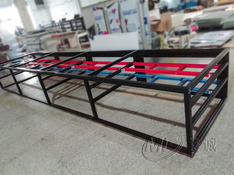 鋁型材機(jī)房走線架 鋁型材機(jī)房走線架