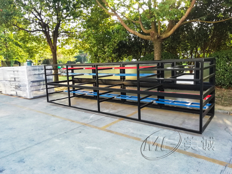 鋁型材機(jī)房走線架 鋁型材機(jī)房走線架