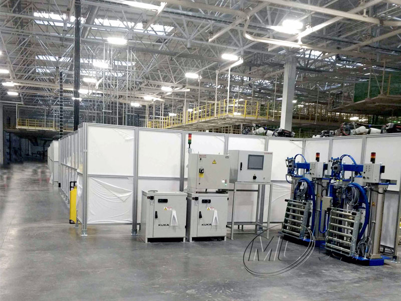 車間隔斷圍欄 車間隔斷圍欄