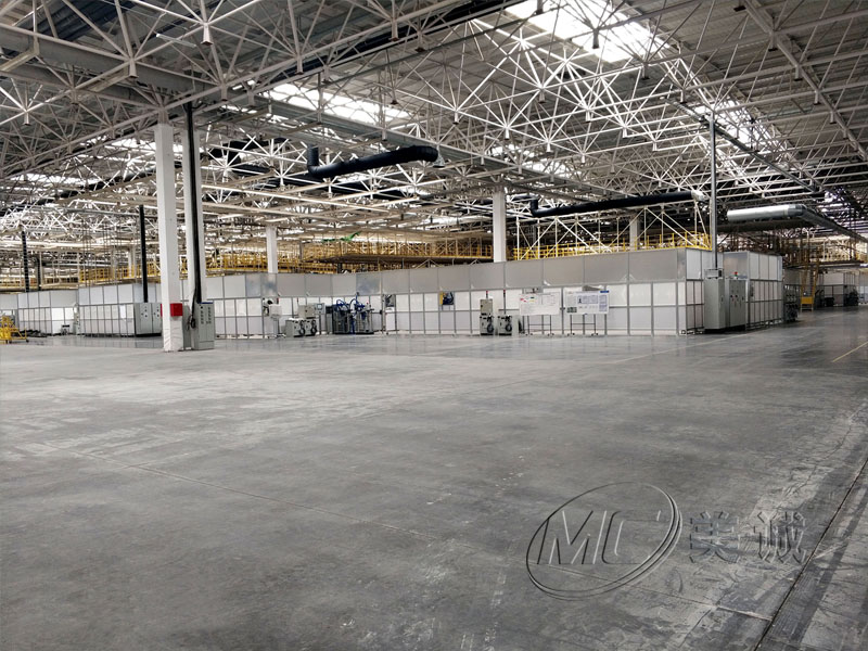 工業(yè)設(shè)備防護圍欄 工業(yè)設(shè)備防護圍欄