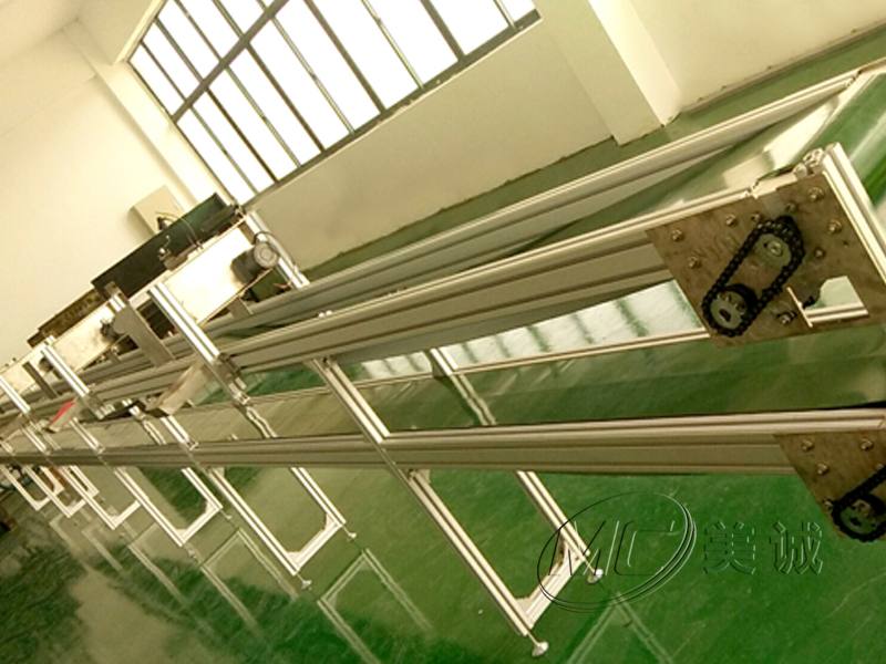 皮帶輸送線支架 皮帶輸送線支架