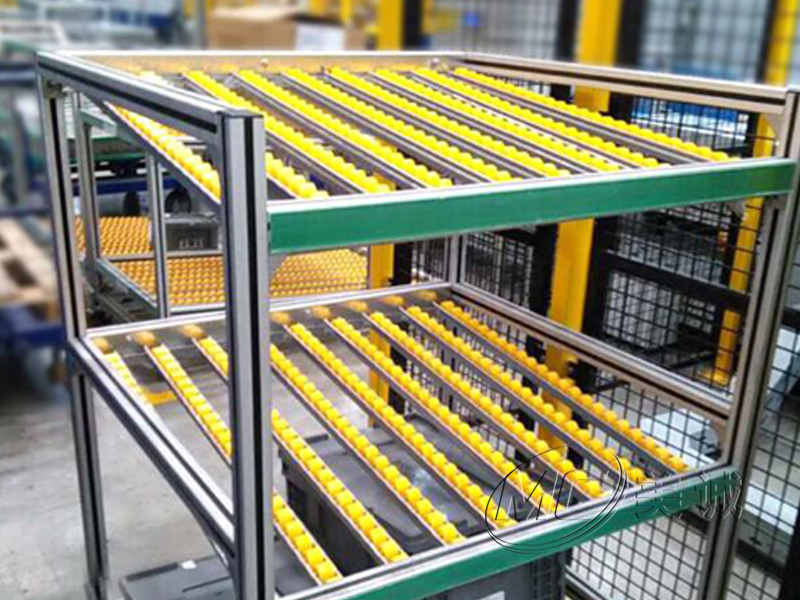 流利條式貨架 流利條式貨架