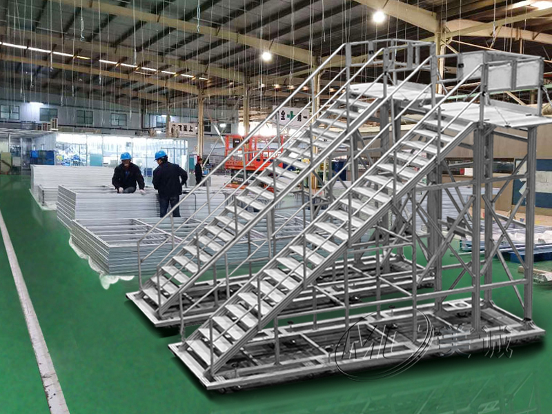 踏步工業(yè)扶梯 踏步工業(yè)扶梯