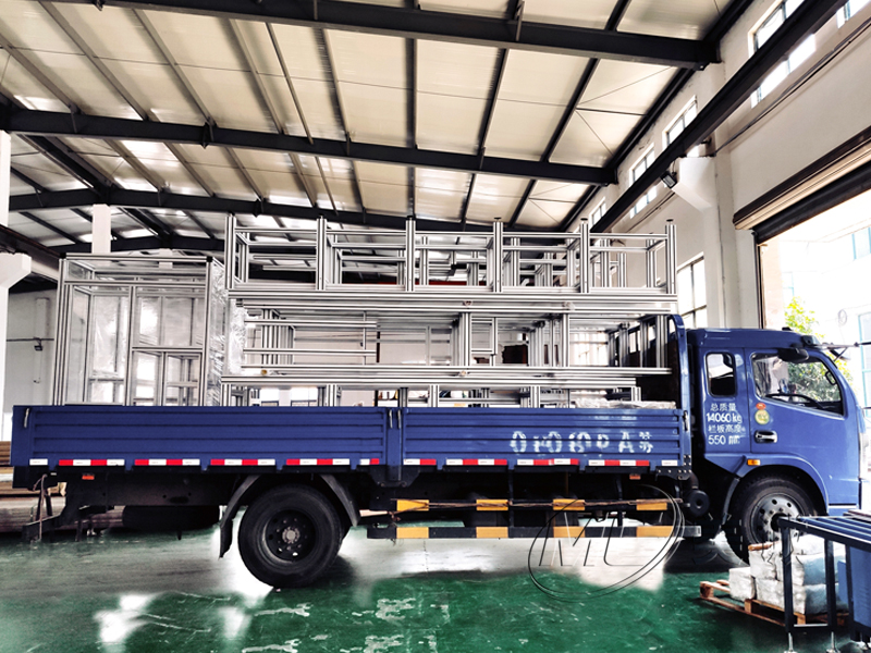 鋁合金型材框架加工 鋁合金型材框架加工