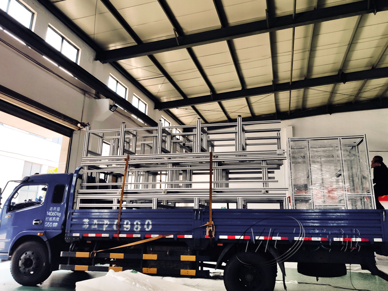 鋁合金型材框架加工 鋁合金型材框架加工