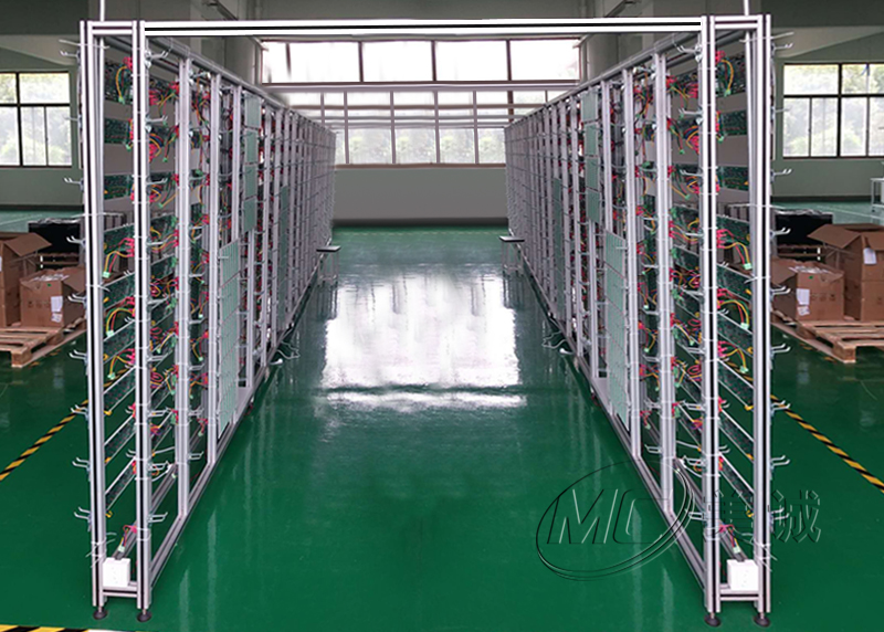 鋁型材電路板框架 鋁型材電路板框架