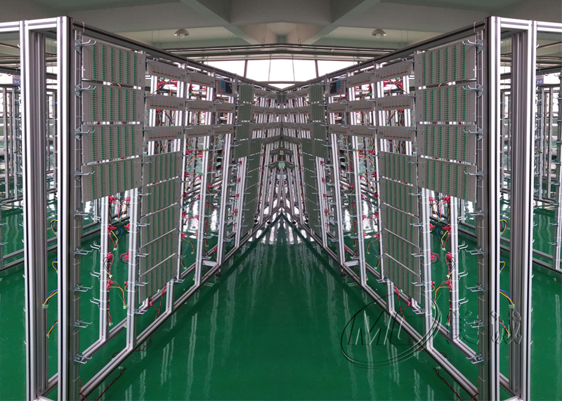 鋁型材電路板框架 鋁型材電路板框架