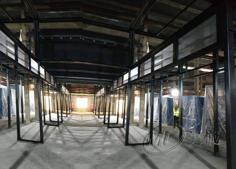 工業(yè)鋁型材設備框架 工業(yè)鋁型材設備框架