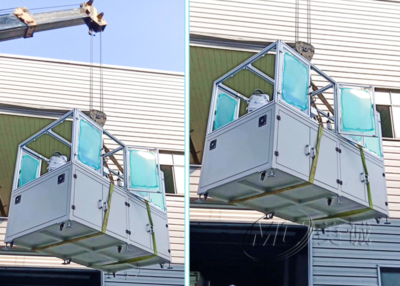 全自動(dòng)機(jī)器人連接設(shè)備 全自動(dòng)機(jī)器人連接設(shè)備