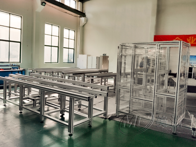 鋁型材移動(dòng)框架 鋁型材移動(dòng)框架