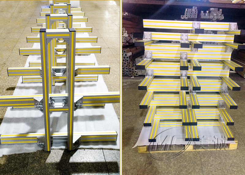 懸臂裝燈走線架 懸臂裝燈走線架