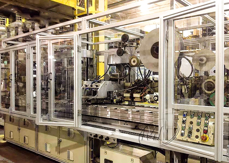 鋁型材透明PC板防護(hù)罩 鋁型材透明PC板防護(hù)罩