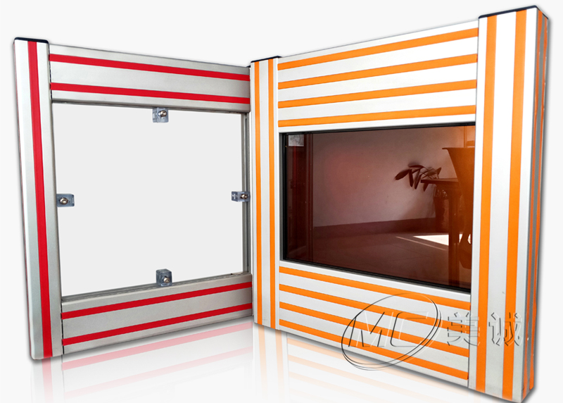 鋁型材小框架 鋁型材小框架