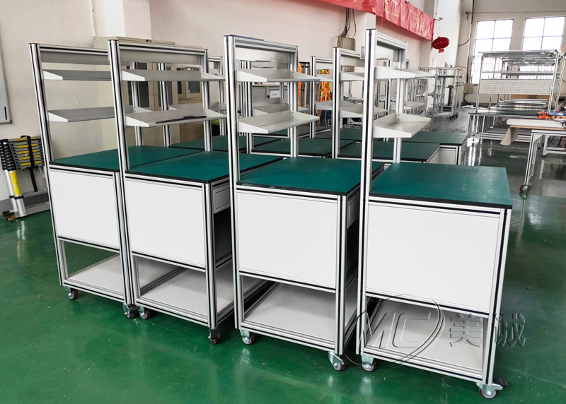 流水線鈑金工作臺 流水線鈑金工作臺