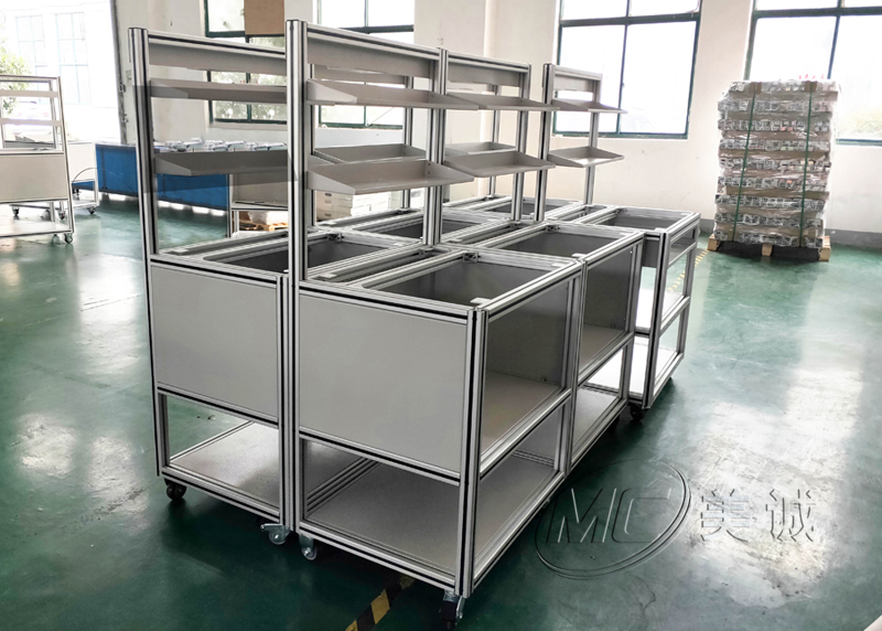 流水線鈑金工作臺 流水線鈑金工作臺