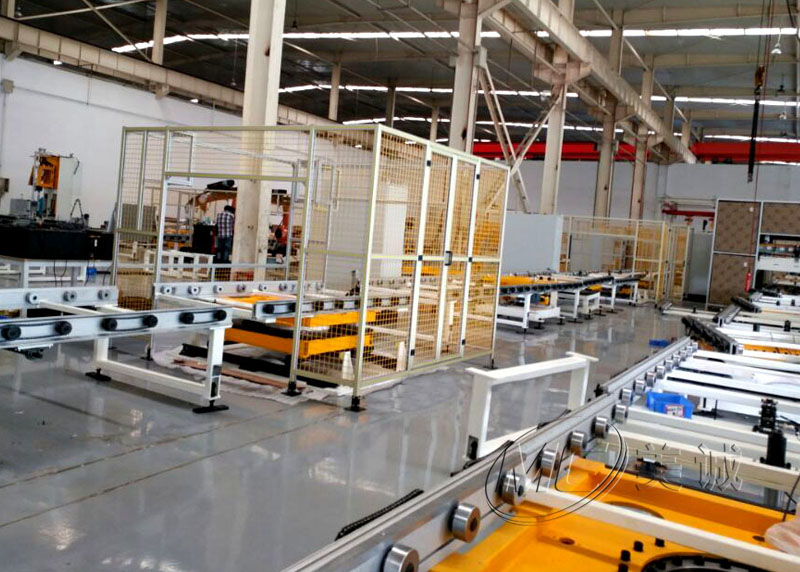 機(jī)械設(shè)備防護(hù)圍欄 機(jī)械設(shè)備防護(hù)圍欄