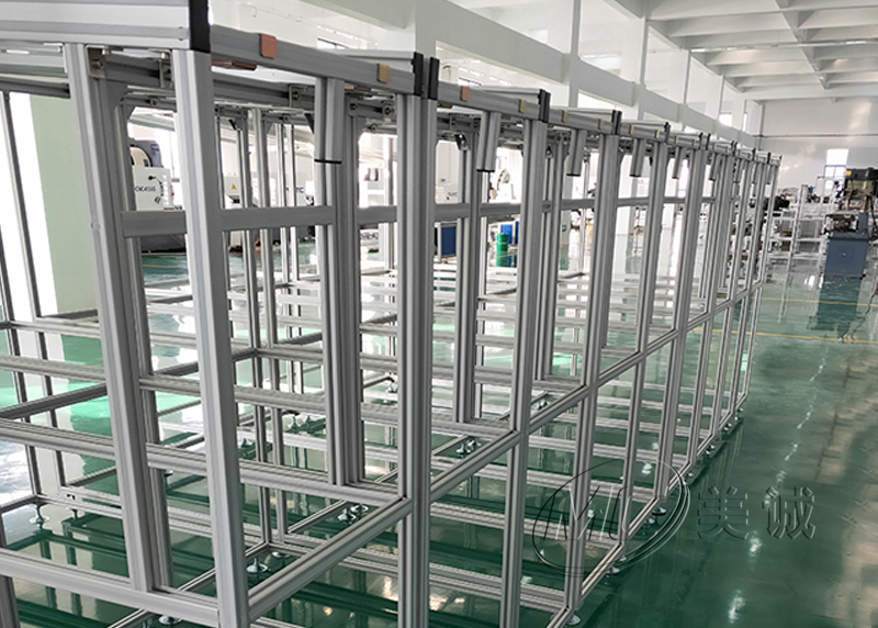 流利條貨架 流利條貨架