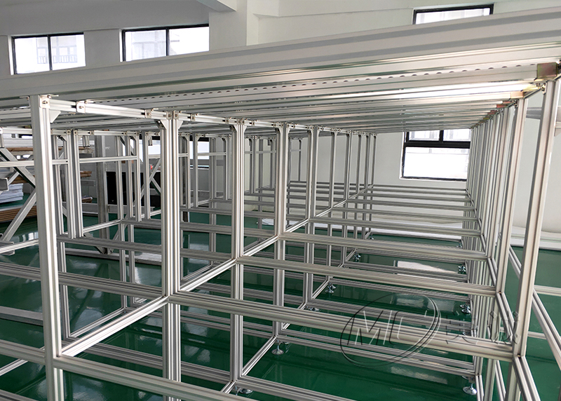 流利條貨架 流利條貨架