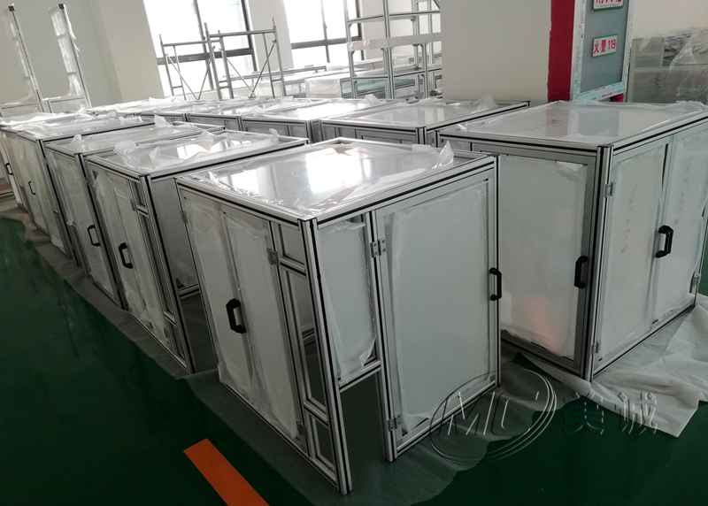 鋁型材設(shè)備支架 鋁型材設(shè)備支架