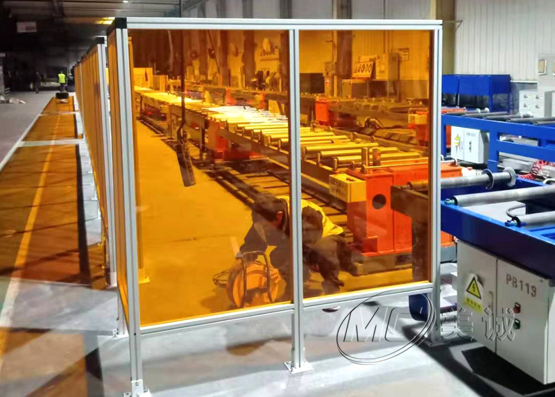 安全防護圍欄 安全防護圍欄