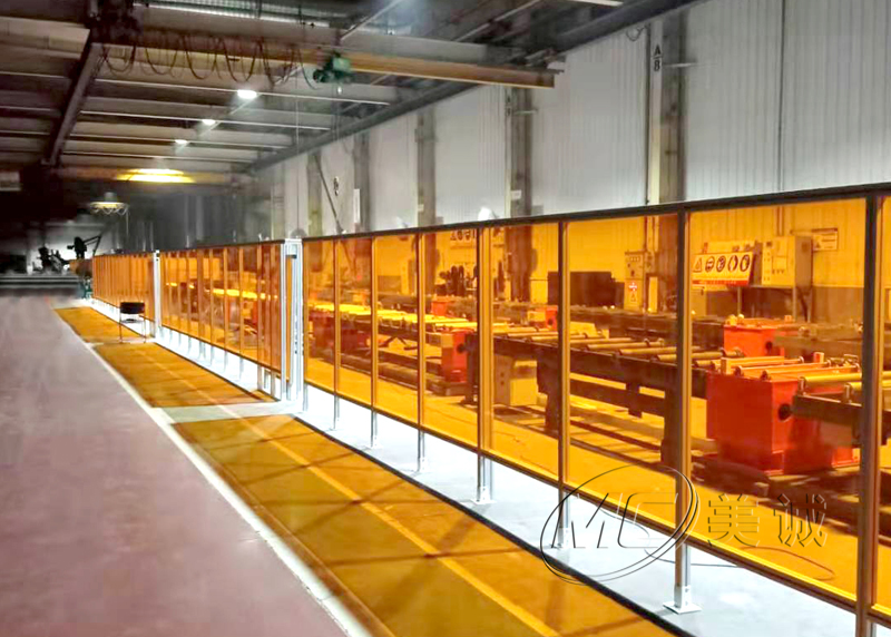 安全防護圍欄 安全防護圍欄