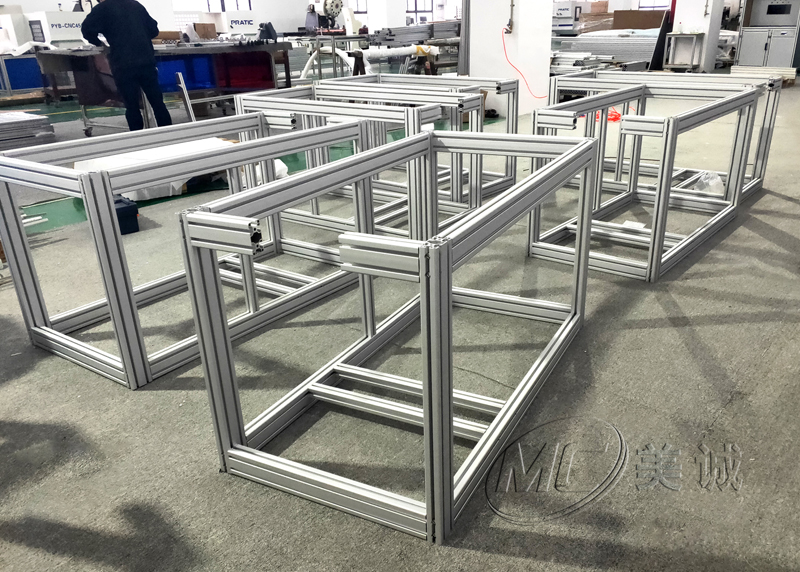 口罩機設備框架 口罩機設備框架