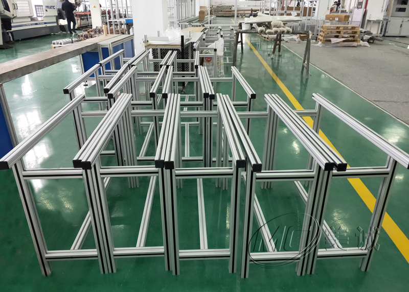 口罩機框架定制 口罩機框架定制