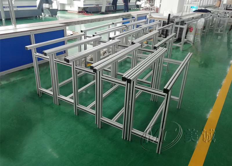 口罩機框架定制 口罩機框架定制