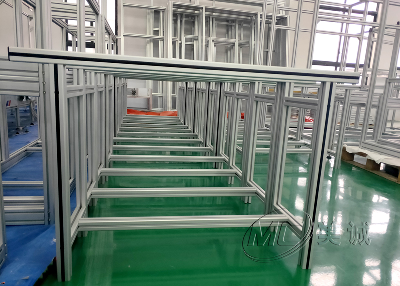 口罩機框架定制 口罩機框架定制