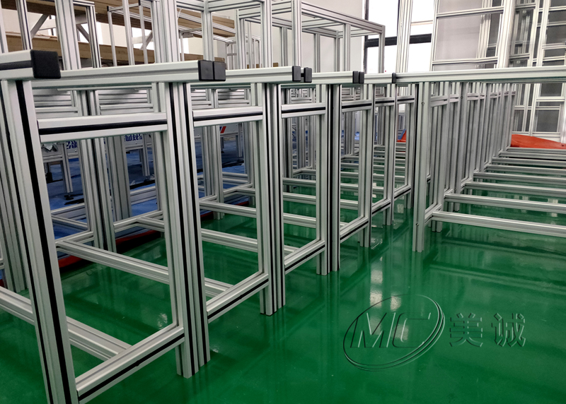 口罩機框架定制 口罩機框架定制