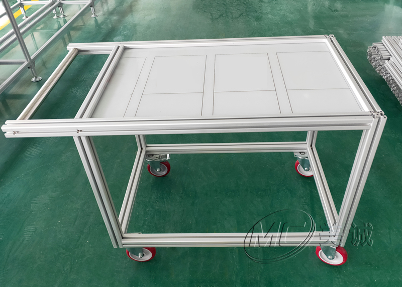 鋁型材小推車 鋁型材小推車