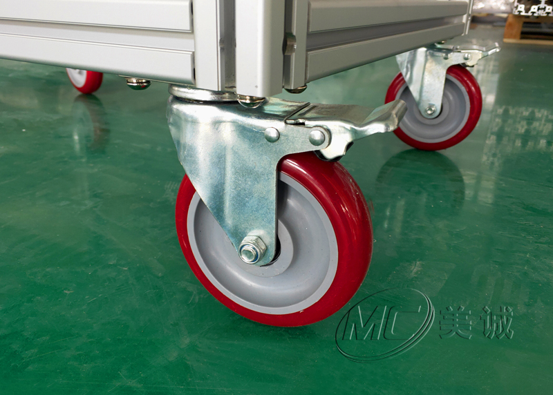 鋁型材小推車 鋁型材小推車