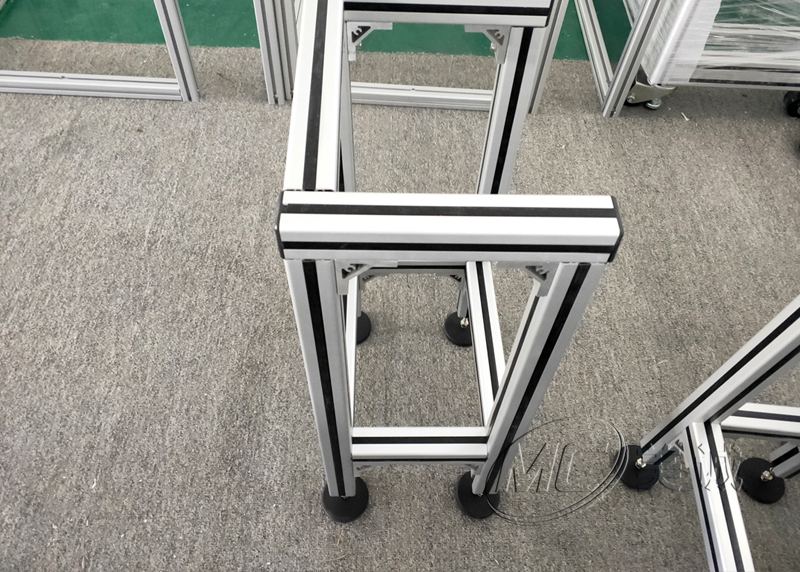 工業(yè)鋁型材設備支架 工業(yè)鋁型材設備支架