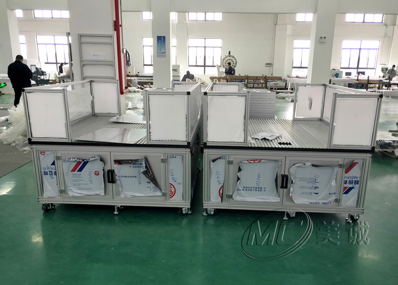 機器人工作站 機器人工作站