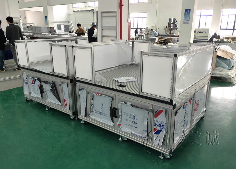 機器人工作站 機器人工作站