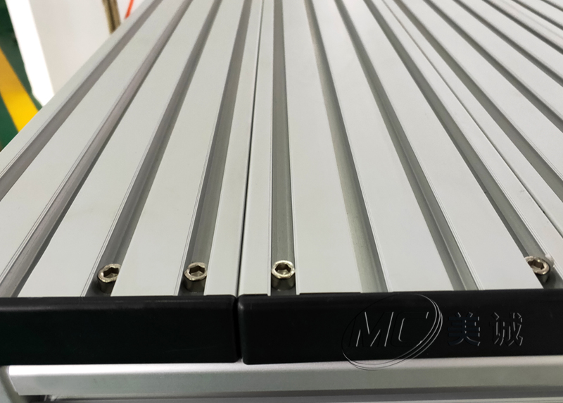 鋁型材實驗室操作臺 鋁型材實驗室操作臺