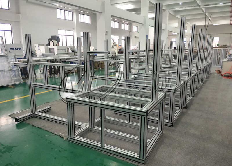 口罩機設備機架 口罩機設備機架