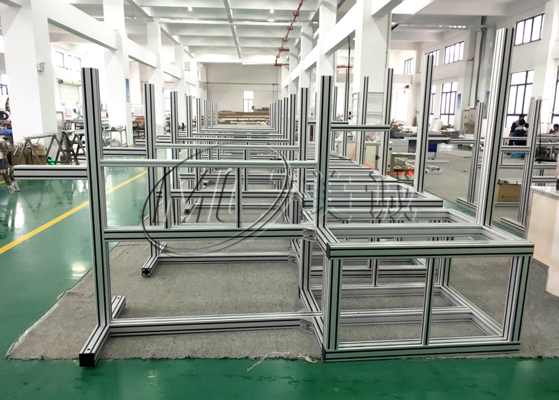 口罩機設備機架 口罩機設備機架