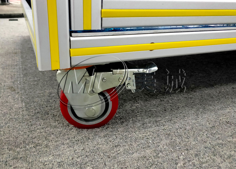 鋁型材設備護欄 鋁型材設備護欄