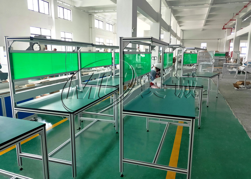 防靜電工作臺定制 防靜電工作臺定制