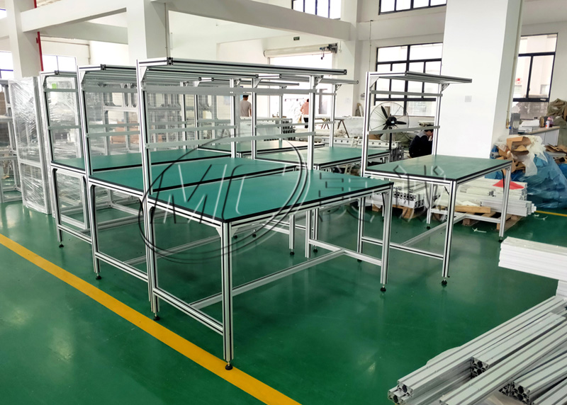 防靜電工作臺定制 防靜電工作臺定制